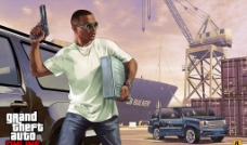 gta5壁纸图片