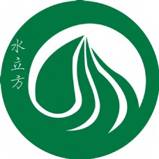 水立方logo