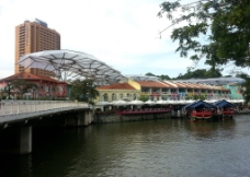 新加坡景观图片