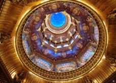 梵宫穹顶图片