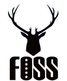 FOSS标志图片