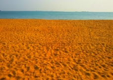 海岸沙滩图片