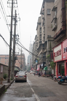 南昌老街图片