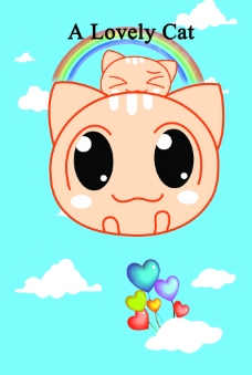 彩虹猫图片