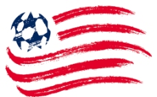 联盟新英格兰革命足球俱乐部徽标图片
