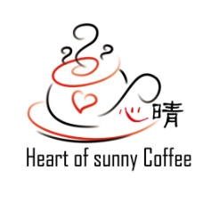 咖啡店logo设计PSD文件