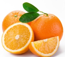进口蔬果柳橙图片