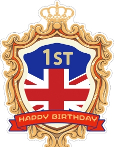英伦风logo图片