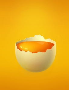 鸡蛋图图片