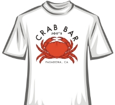 虾蟹系列服装设计