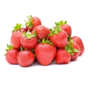 草莓新鲜蔬果