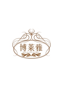 婚礼背景logo边框