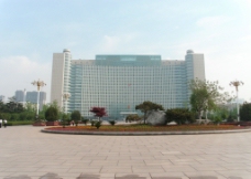 办公楼  行政中心 市政府图片