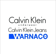 卡尔文 CK logo图片