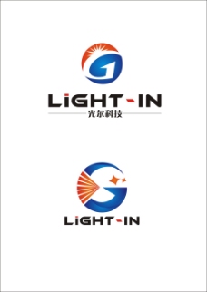 照明logo设计欣赏