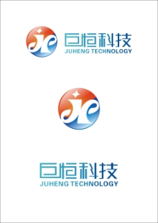 科技公司logo设计