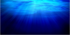 海底光线视频背景素材下载