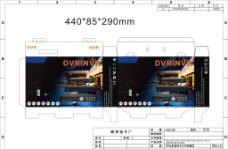 DVR NVR 硬盘录像机包装图片