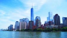美国纽约风景图片