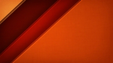 橙色背景素材视频素材