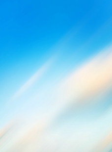 蓝色天空背景图片