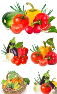 餐饮蔬菜瓜果图片
