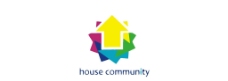 地产广告艺术房子logo图片