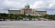 马来西亚首相府图片