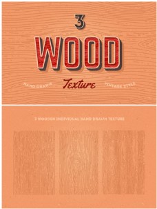 木材木纹矢量素材