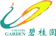 碧桂园矢量图logo