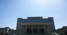 宁夏回族自治区人民政府大楼图片