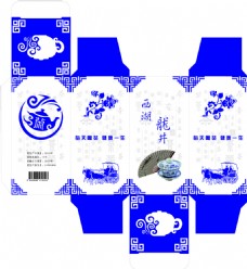 中国风设计茶叶包装设计