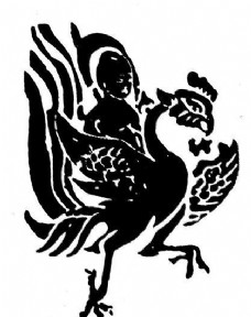 花鸟图案隋唐五代图案中国传统图案143