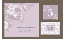 欧式边框典雅浪漫婚纱婚礼欧式花纹花边框卡片背景