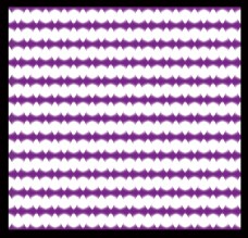 矢量横条紫色白色背景图