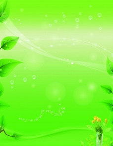 绿色背景图图片