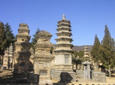 第一少林寺图片