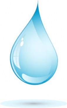 水滴 水元素 水滴  水元素