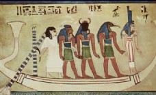 埃及壁画西洋美术0006