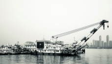 武汉轮船轮渡图片