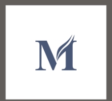 字母M标志设计图片