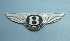 宾利 Logo图片