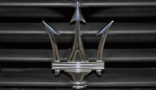 玛莎拉蒂Logo图片