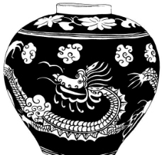 器物图案两宋时代图案中国传统图案122