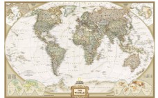 图片素材航海世界地图