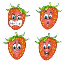 草莓表情