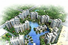 南京中海地产河西项目设计方案DWG0007