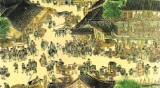 人物名画中国古典藏画0021