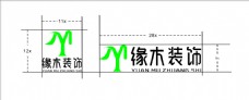缘木logo