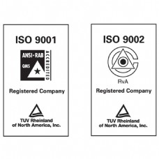 IT电子行业质量管理体系标识logo设计